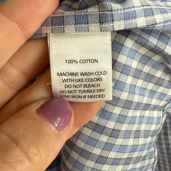 Untuckit button down • Men’s XL - Picture 2 of 7